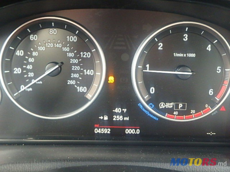 2015' BMW X3 photo #5