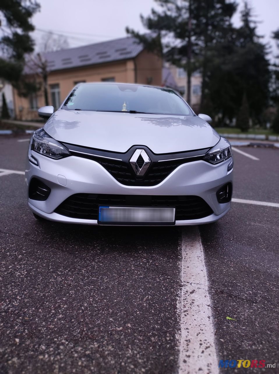 2020' Renault Clio photo #2