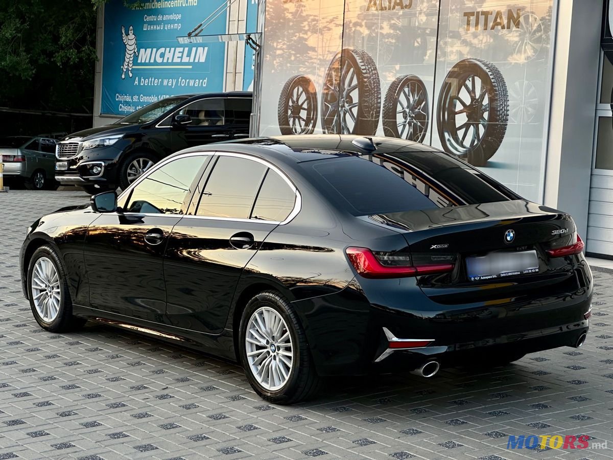 2019' BMW 3 Series photo #6