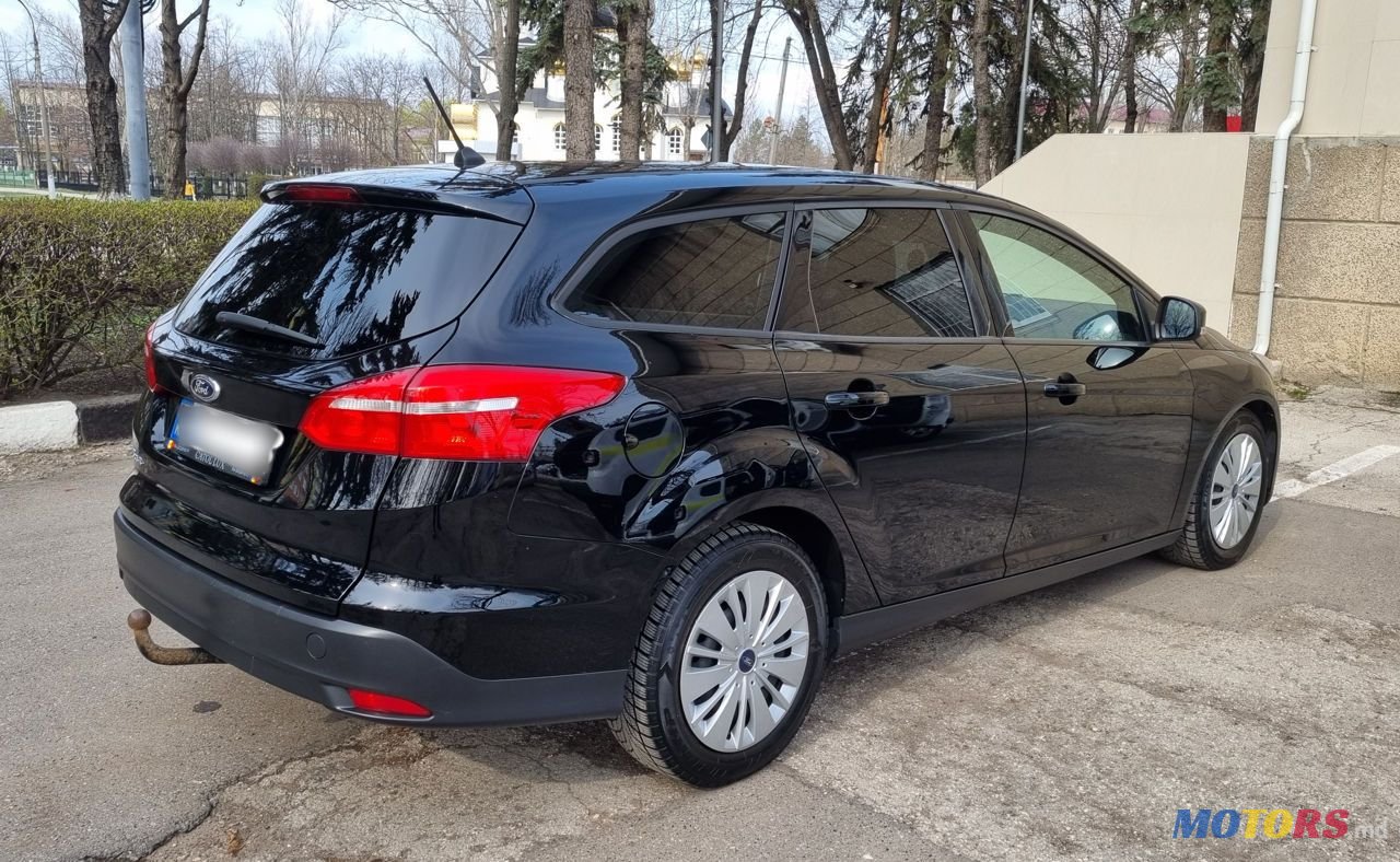 2018' Ford Focus photo #4