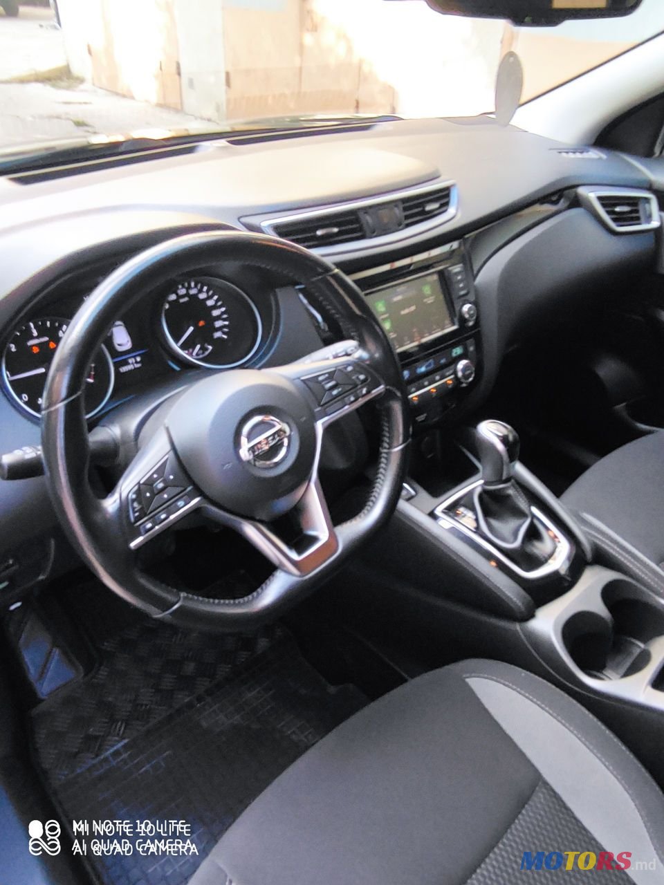 2018' Nissan Qashqai photo #3