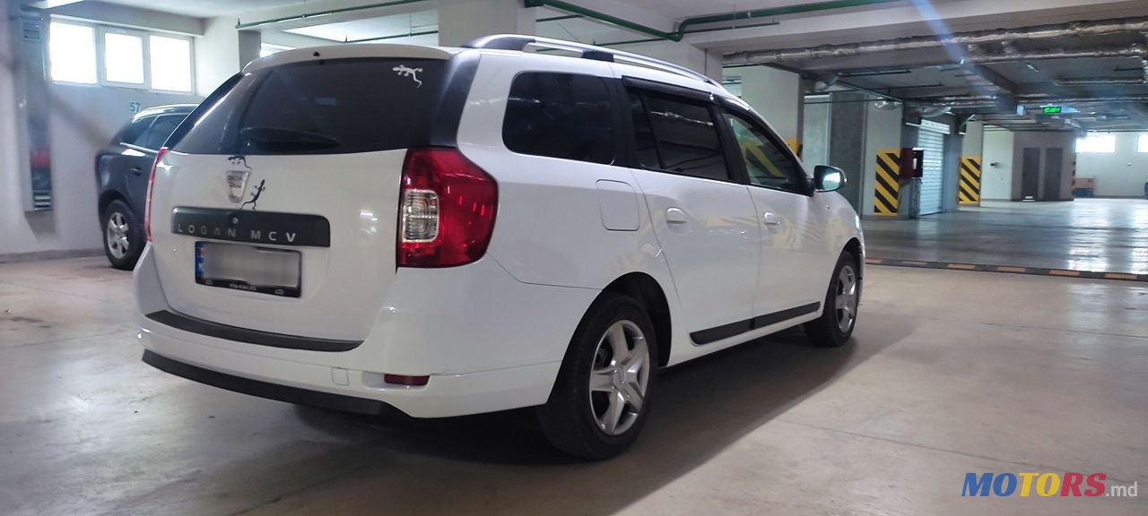 2019' Dacia Logan Mcv photo #5