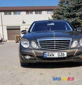 2006' Mercedes-Benz E photo #1