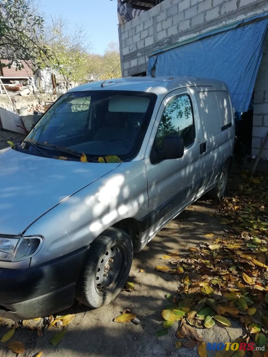 2001' Citroen Berlingo photo #6