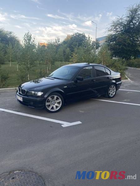 2004' BMW 3 photo #1