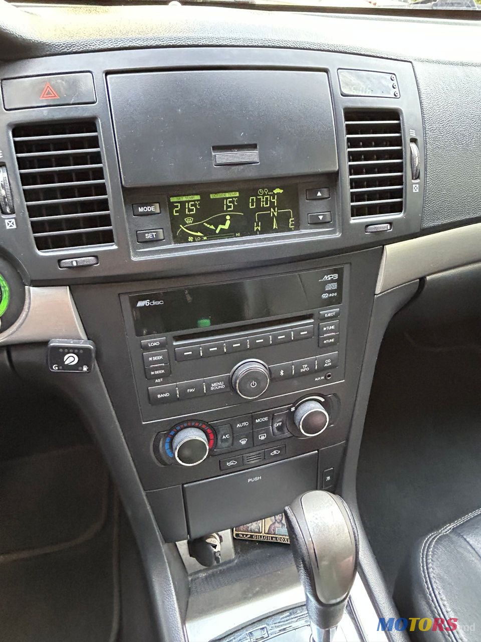 2010' Chevrolet Epica photo #5