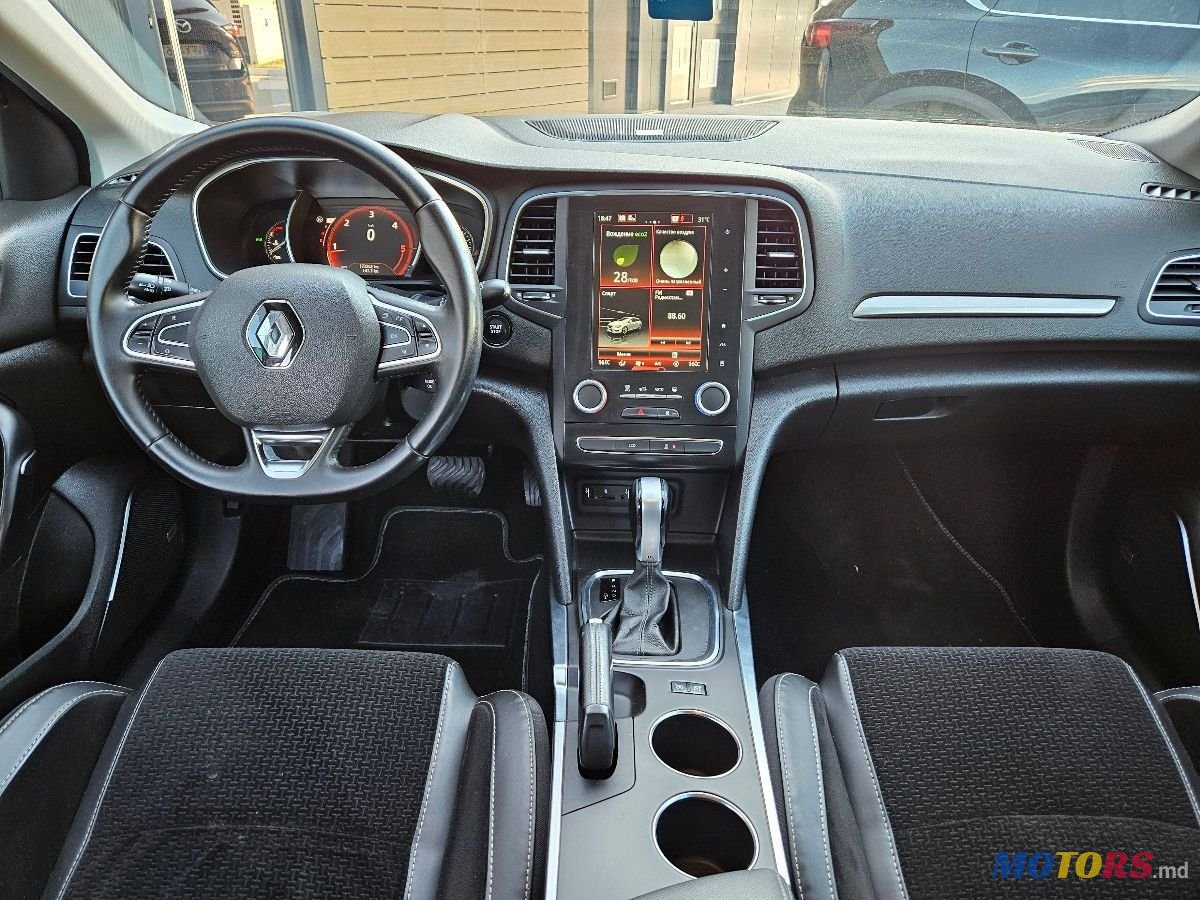 2018' Renault Megane photo #3