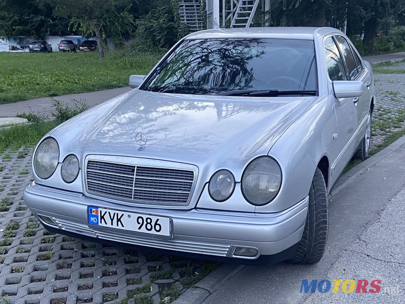 1998' Mercedes-Benz E Класс photo #1