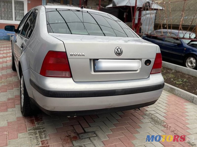 1999' Volkswagen Bora photo #1