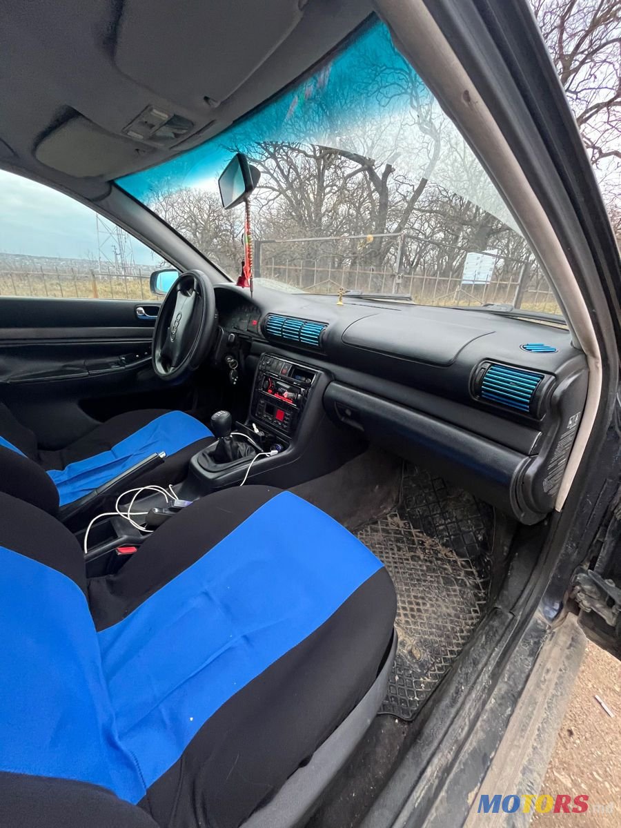 1976' Audi A4 photo #5