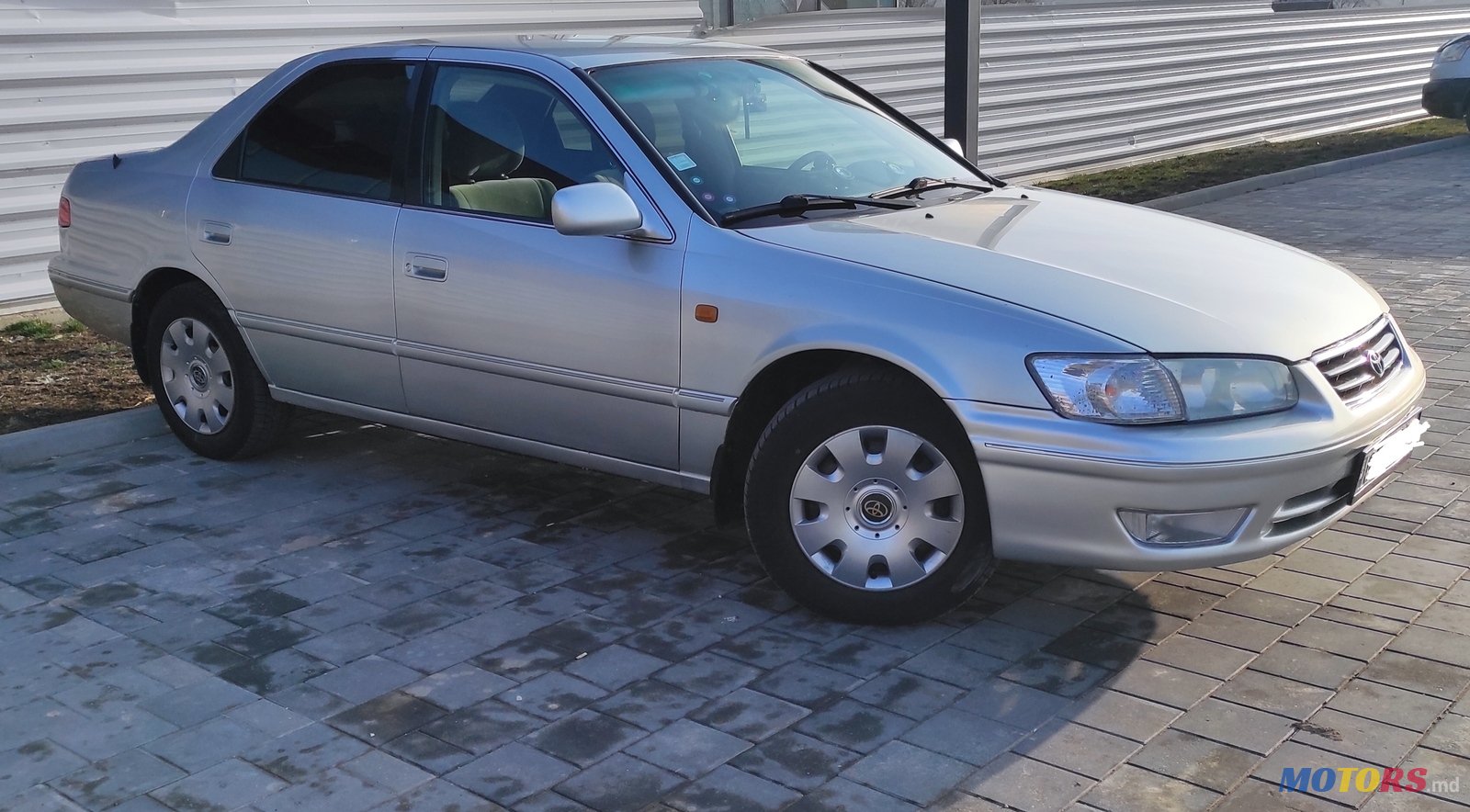 2000' Toyota Camry photo #4