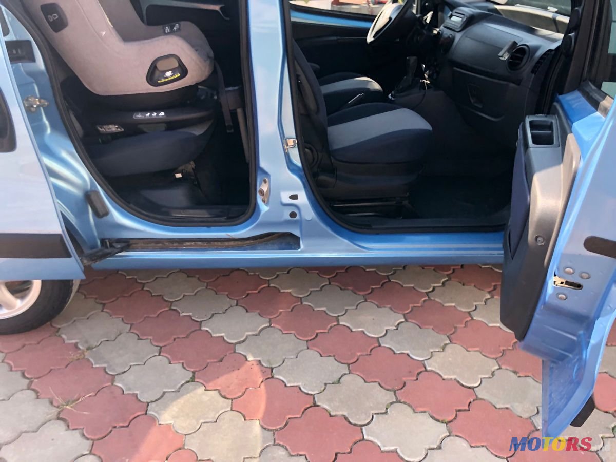 2009' Citroen Nemo photo #6