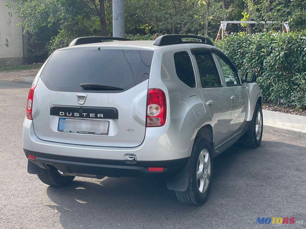 2012' Dacia Duster photo #5