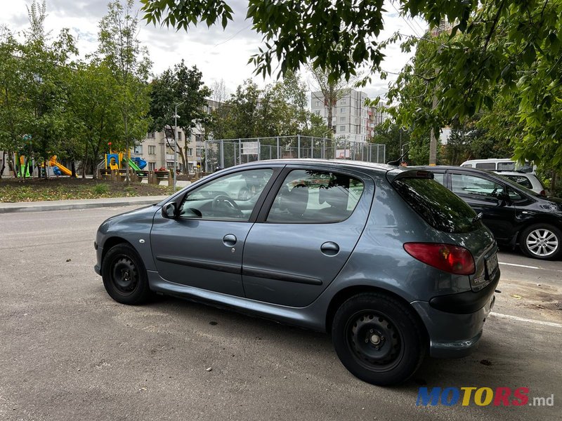 2007' Peugeot 206 photo #4