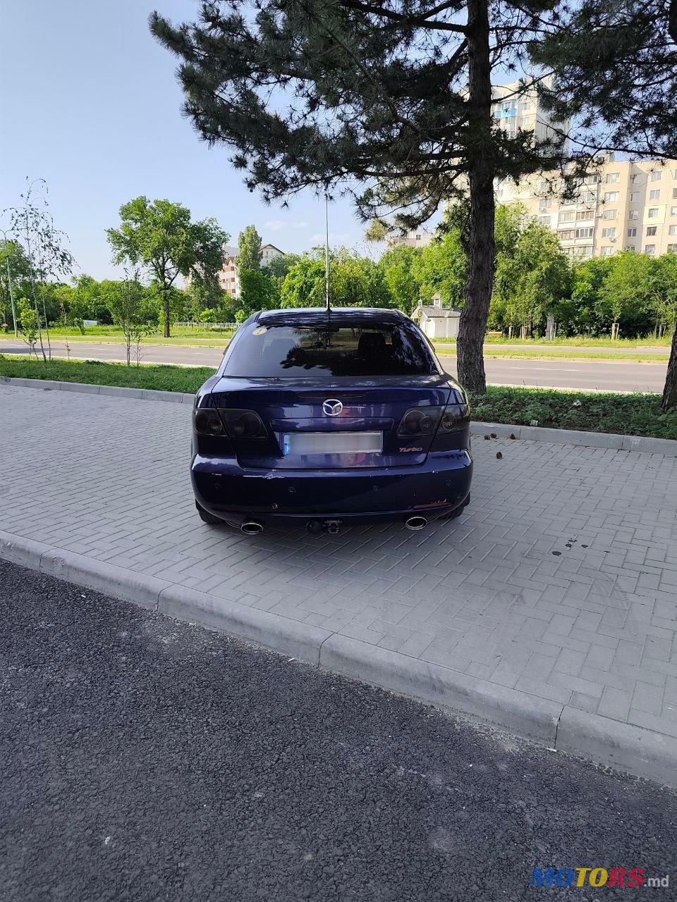 2006' Mazda 6 photo #4