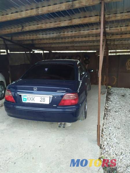 1999' Honda Accord photo #3