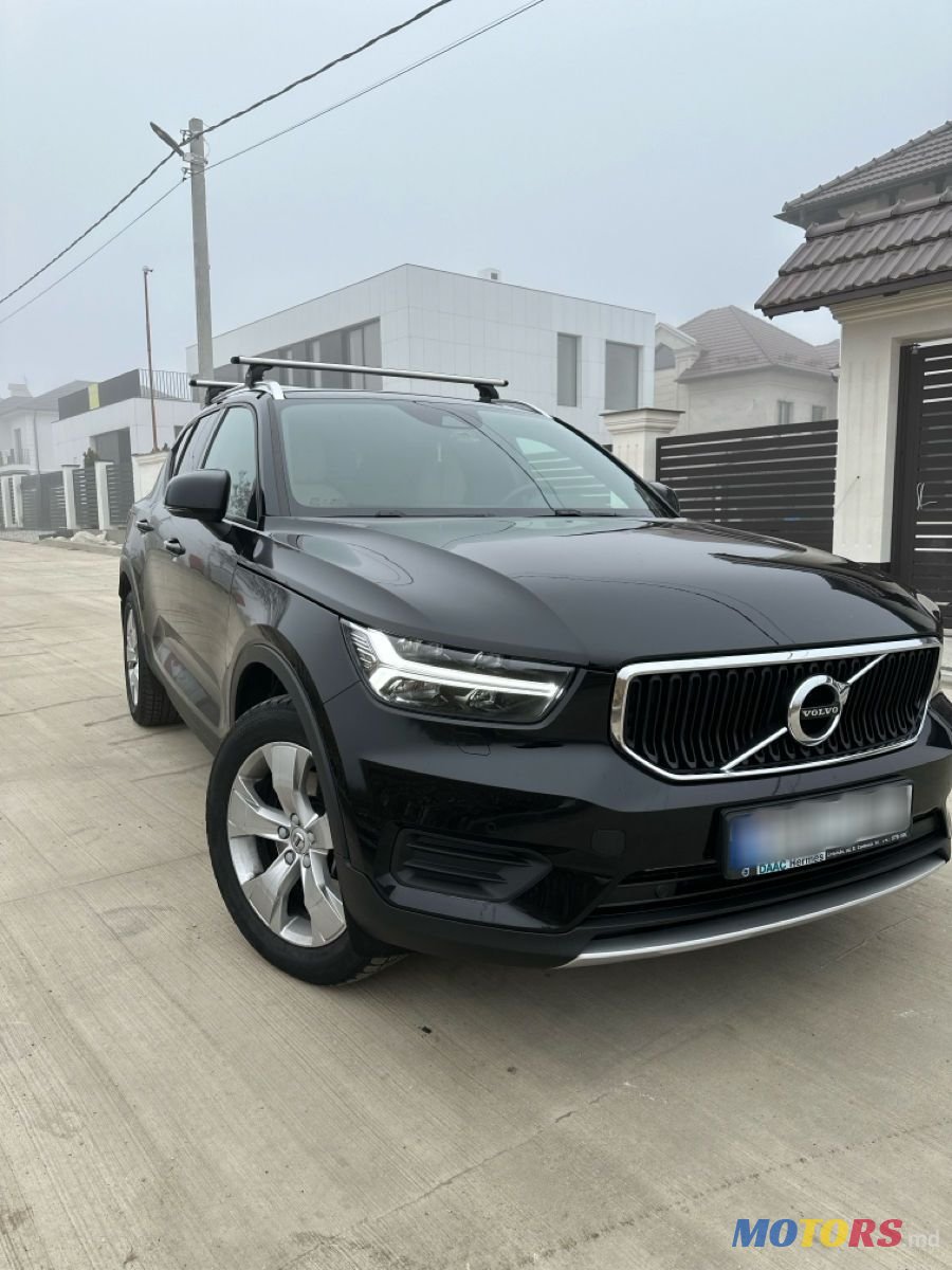 2018' Volvo XC40 photo #1