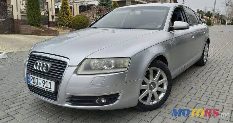 2006' Audi A6 photo #1