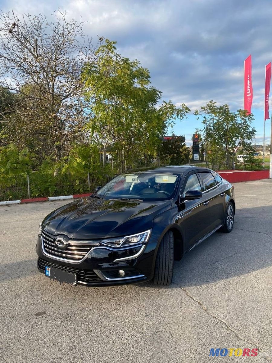 2016' Renault Talisman photo #4