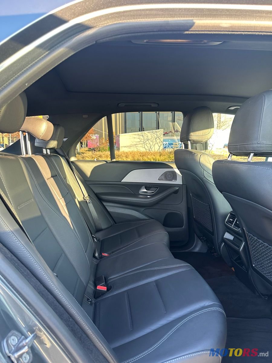 2021' Mercedes-Benz GLE photo #6