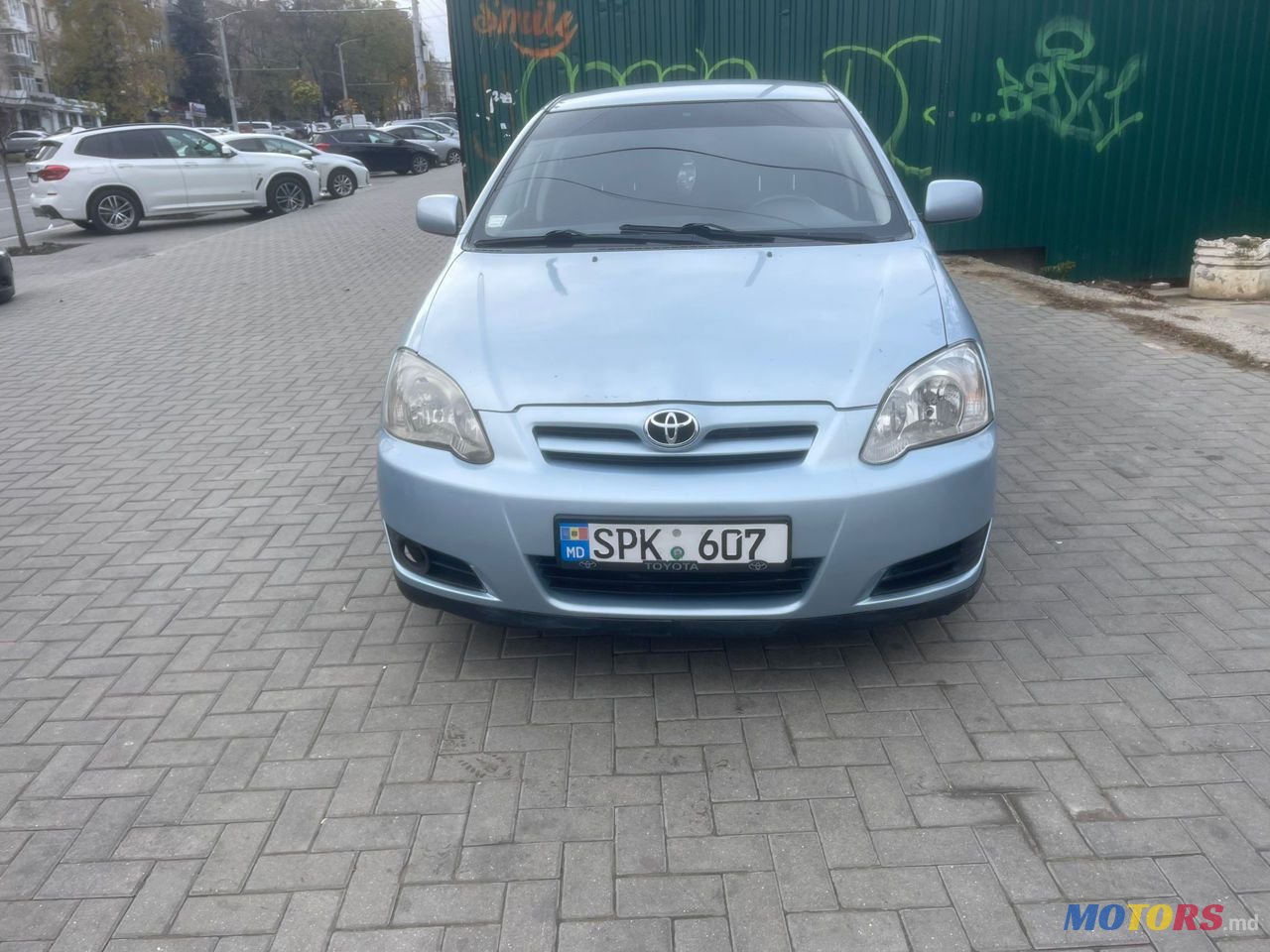 2005' Toyota Corolla photo #2