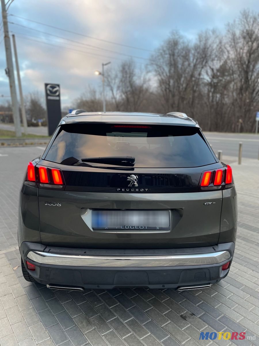 2016' Peugeot 3008 photo #2