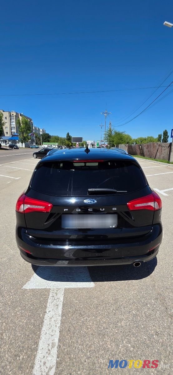 2019' Ford Focus photo #6