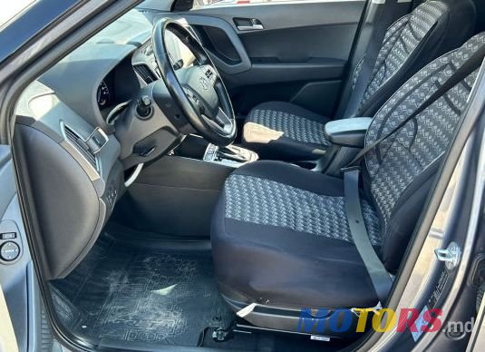 2018' Hyundai Creta photo #3