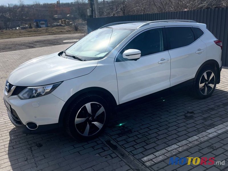 2016' Nissan Qashqai photo #3