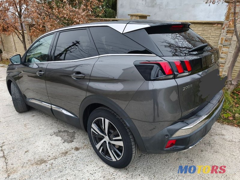2018' Peugeot 3008 photo #4