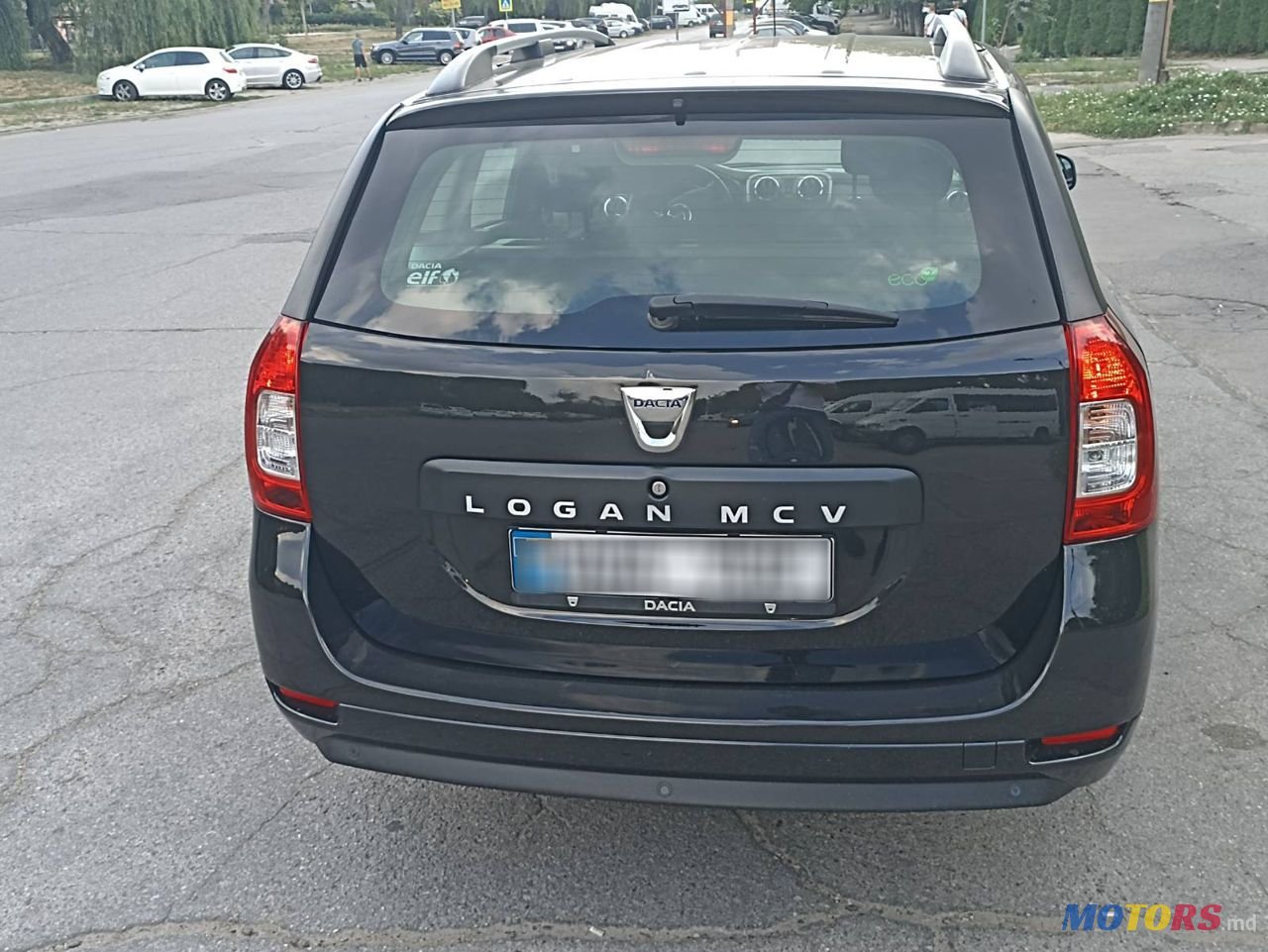 2013' Dacia Logan Mcv photo #6