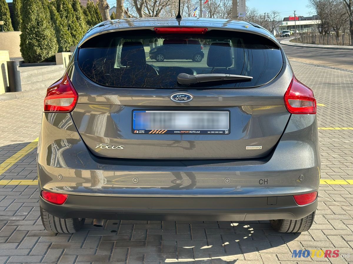 2015' Ford Focus photo #6