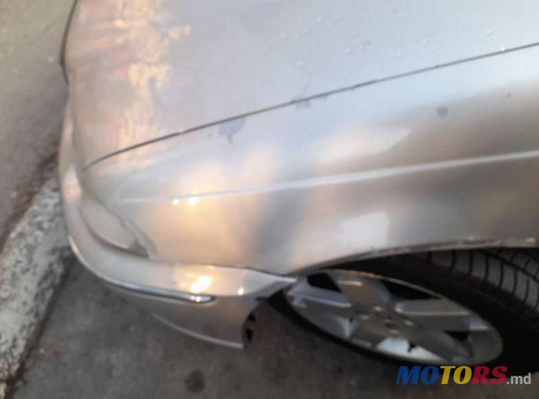 2001' Rover 45 photo #2