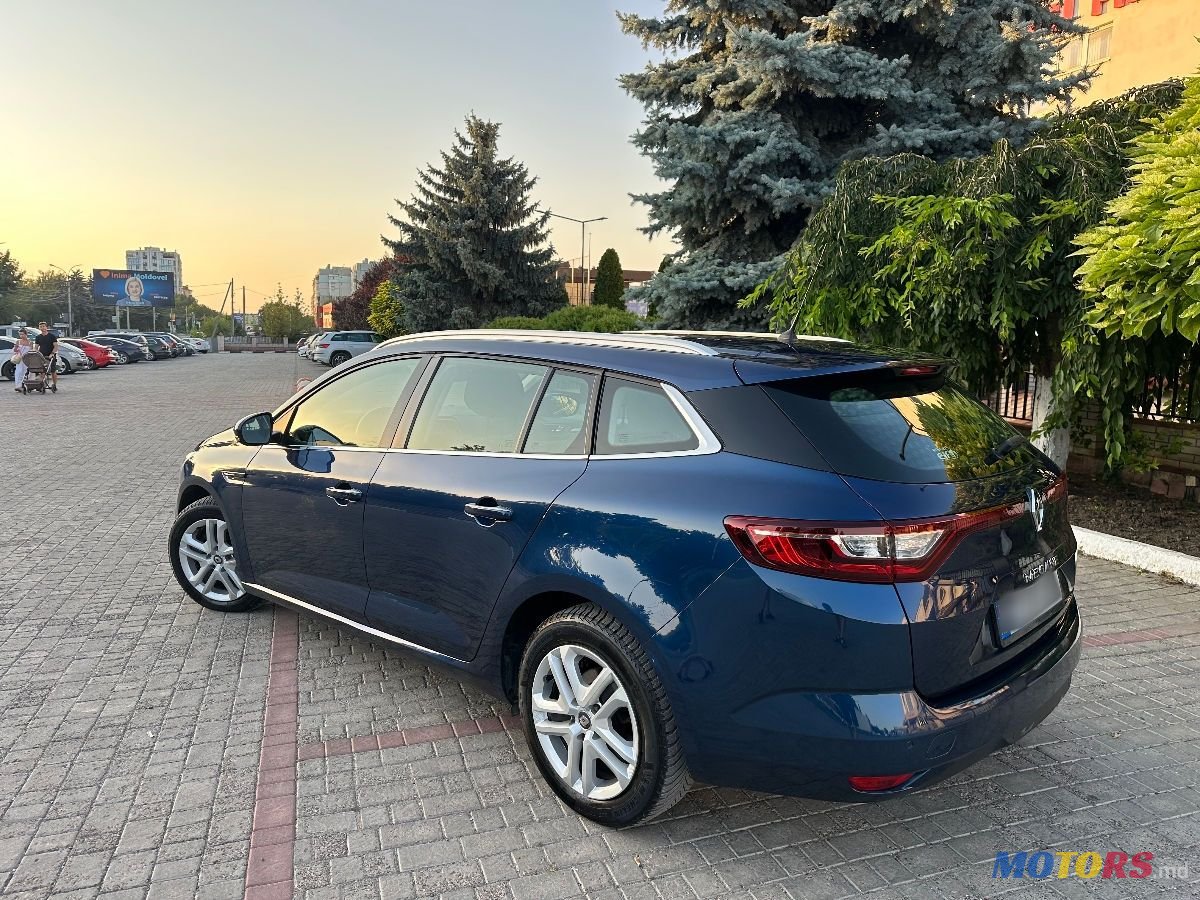 2017' Renault Megane photo #3