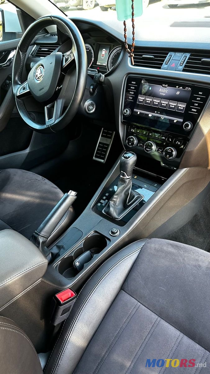2017' Skoda Octavia photo #4