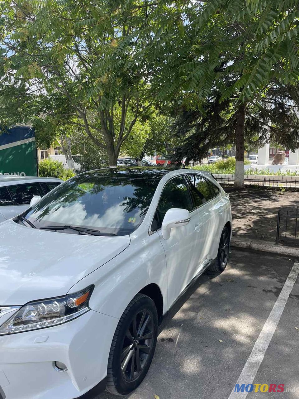 2013' Lexus Rx Series photo #2