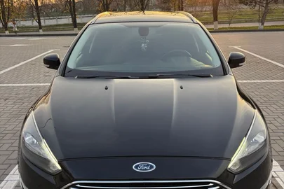 2015' Ford Focus