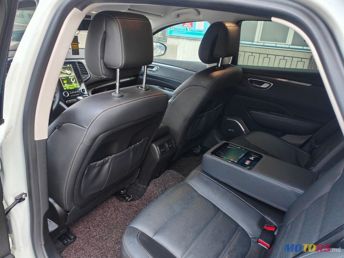 2016' Renault Talisman photo #6