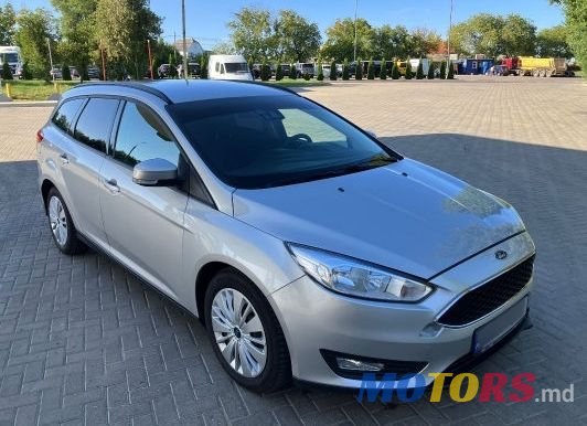 2017' Ford Focus photo #2