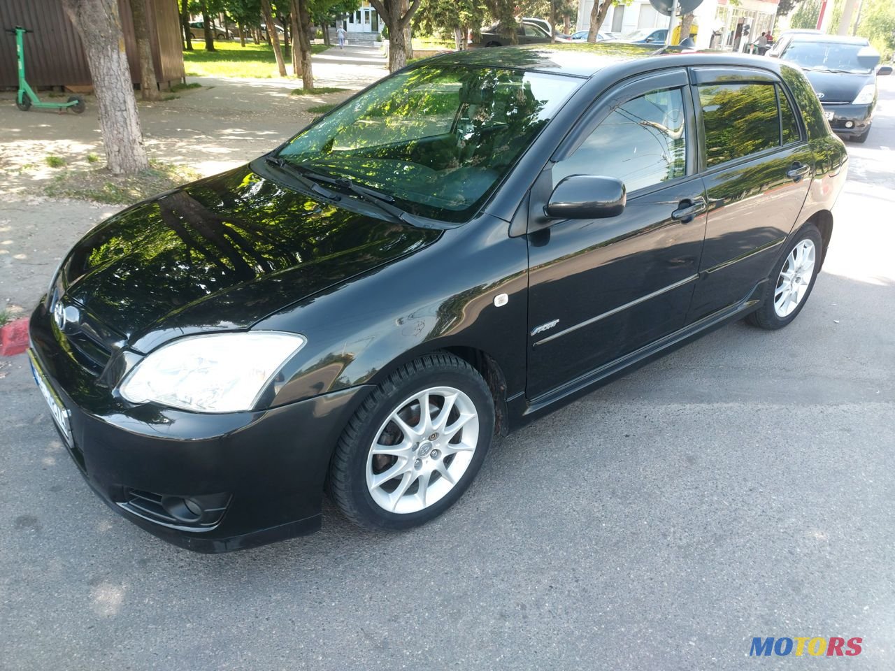 2006' Toyota Corolla photo #5