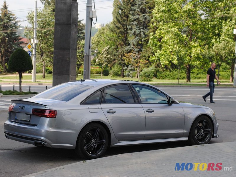 2016' Audi A6 photo #2