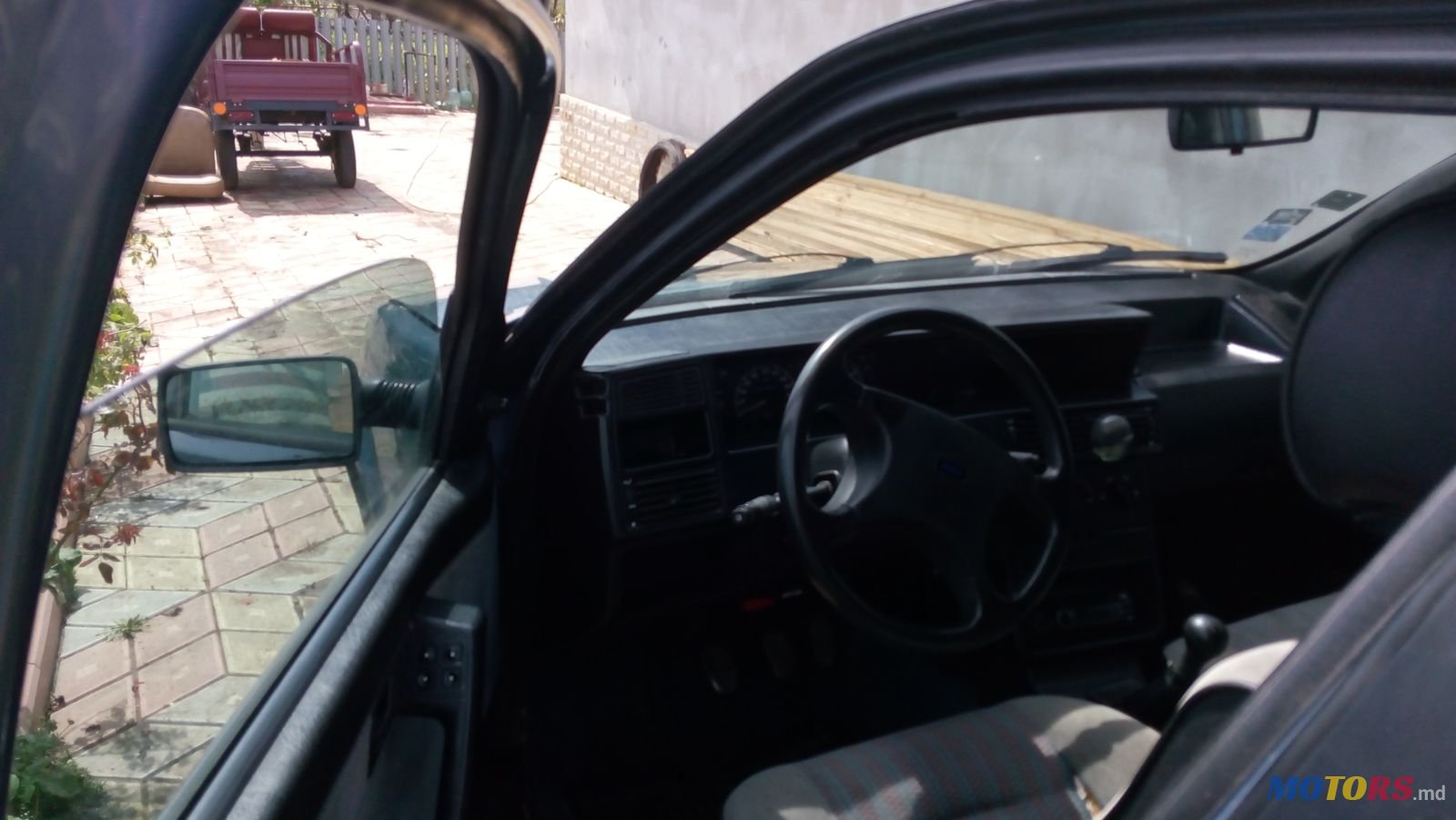 1993' Fiat Tempra Sw S photo #5