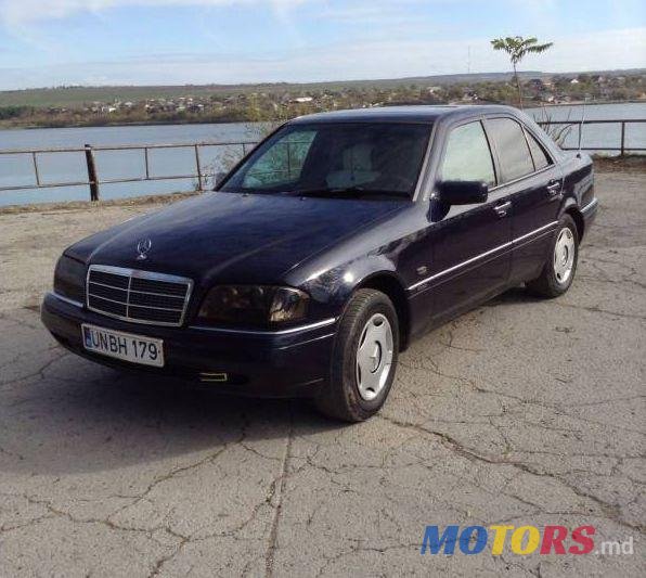 1995' Mercedes-Benz C photo #2