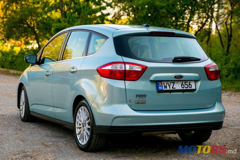 2013' Ford C-MAX photo #5