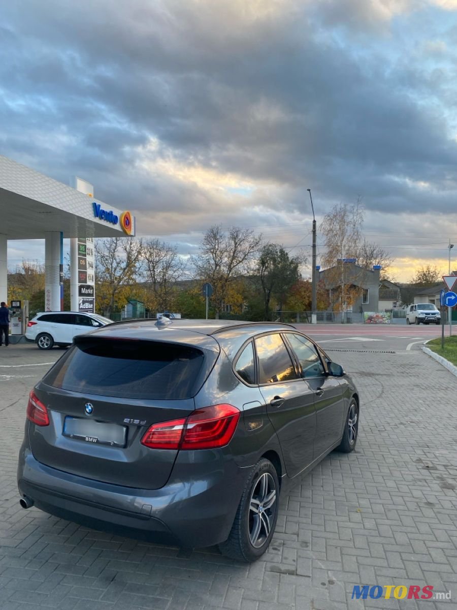 2015' BMW 2 Series Active Tourer photo #2