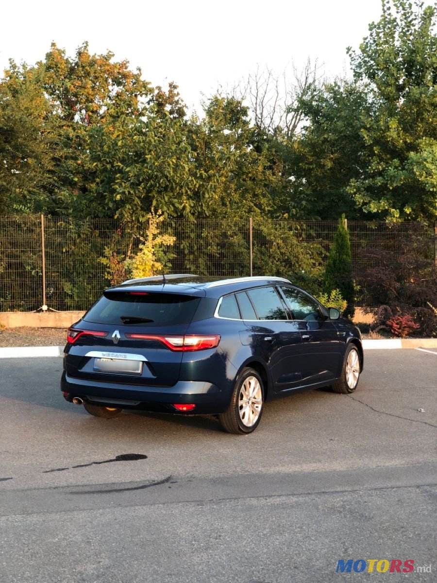 2017' Renault Megane photo #6