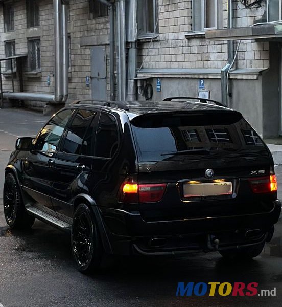 2005' BMW X5 photo #2