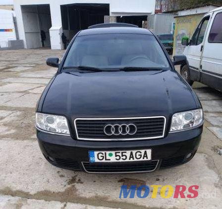 2002' Audi A6 photo #2