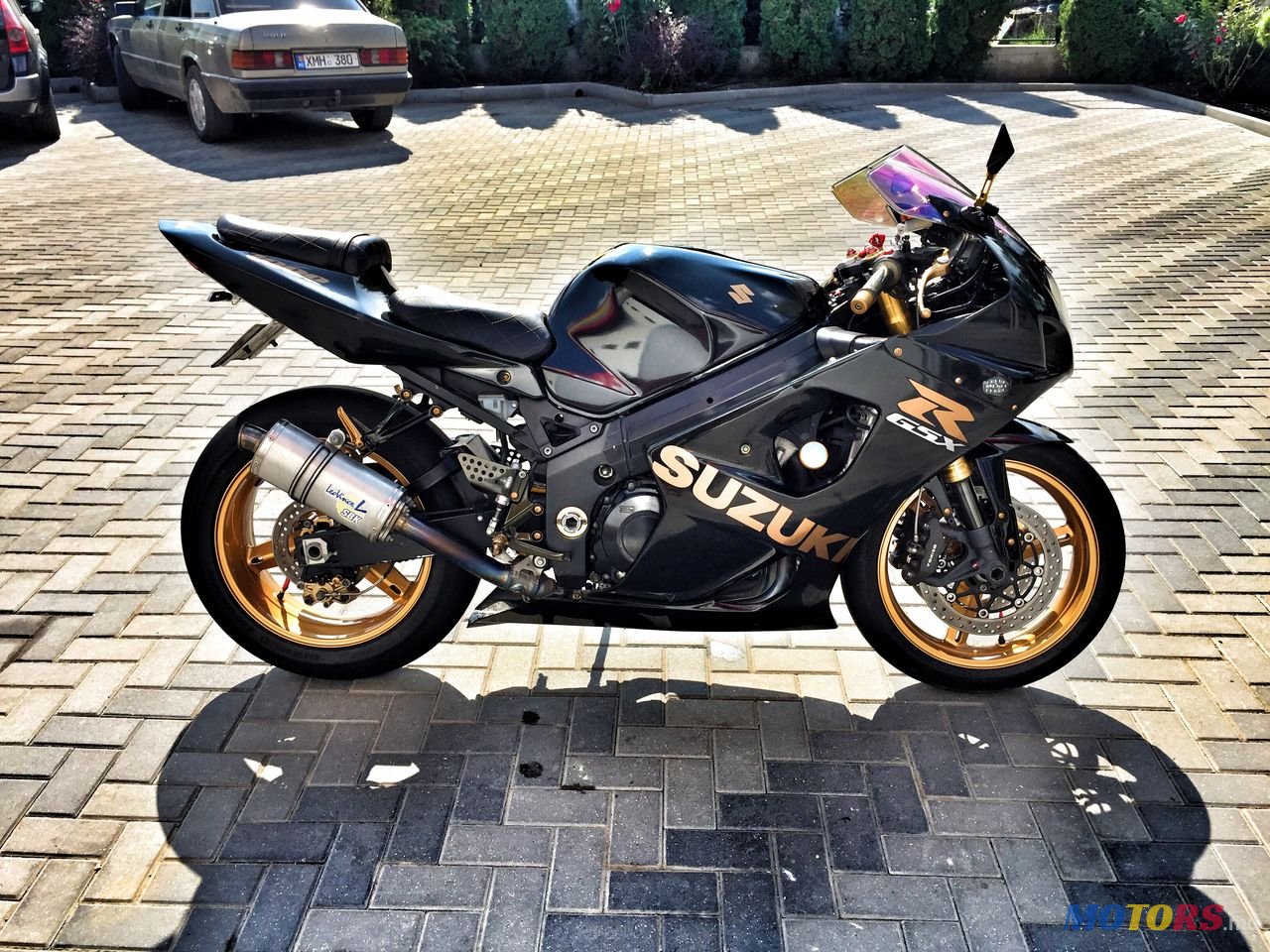 2004' Suzuki GSXR 1000 photo #1