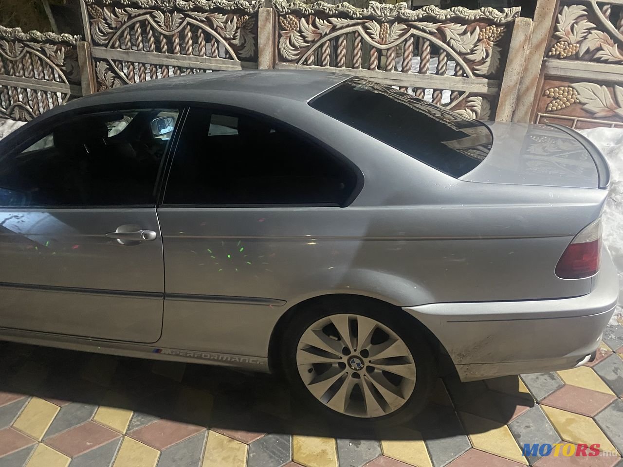 2002' BMW 3 Series photo #3